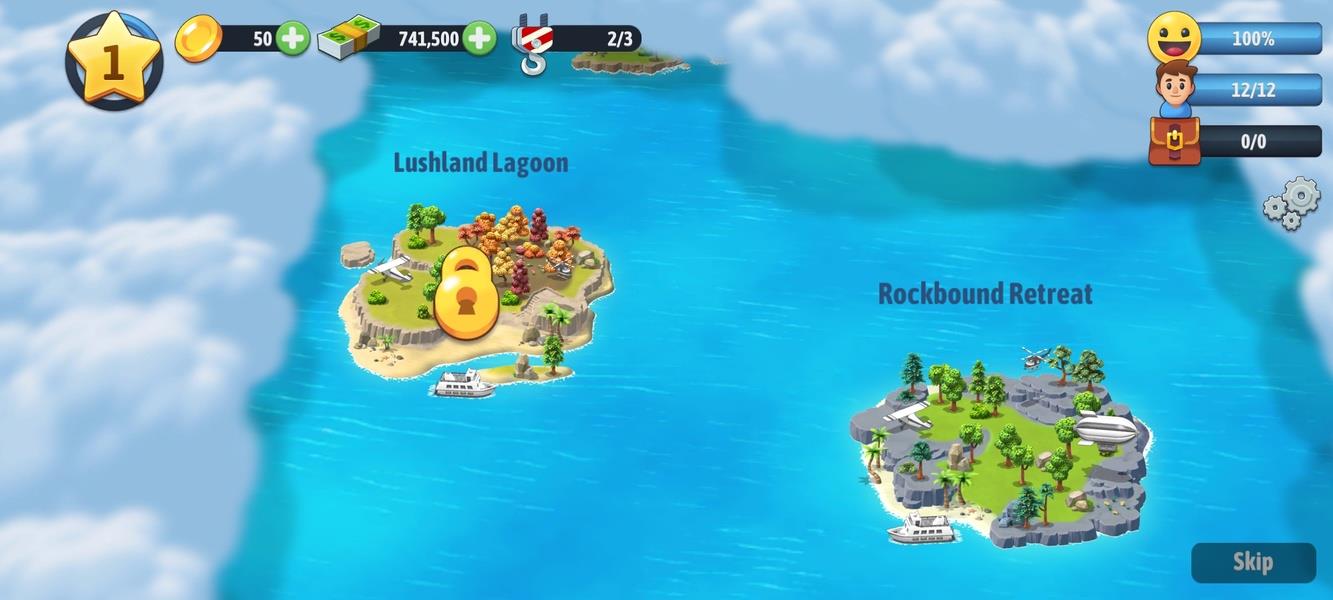 City Island 6应用截图第3张