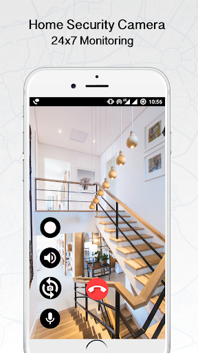 EyesPie - Fully Secured Home Security CCTV Camera Screenshot 4