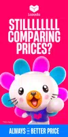 Lazada | Always Better Price Captura de pantalla 1