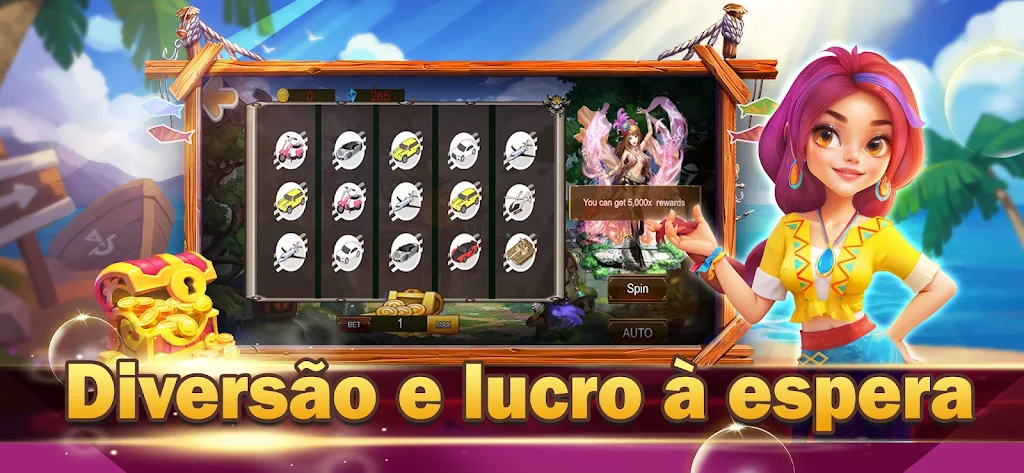 slots magic 777 Captura de tela 2