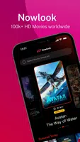 Nowlook-Gadgets for Movie Fans应用截图第1张