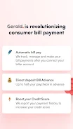 Gerald: Cash Advance App Captura de tela 3