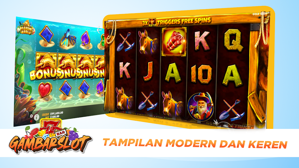 GambarSlot - Game Slot Online Free Screenshot 1