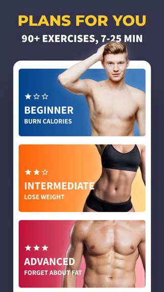 Perfect Abs - Lose Belly Fat 스크린샷 1