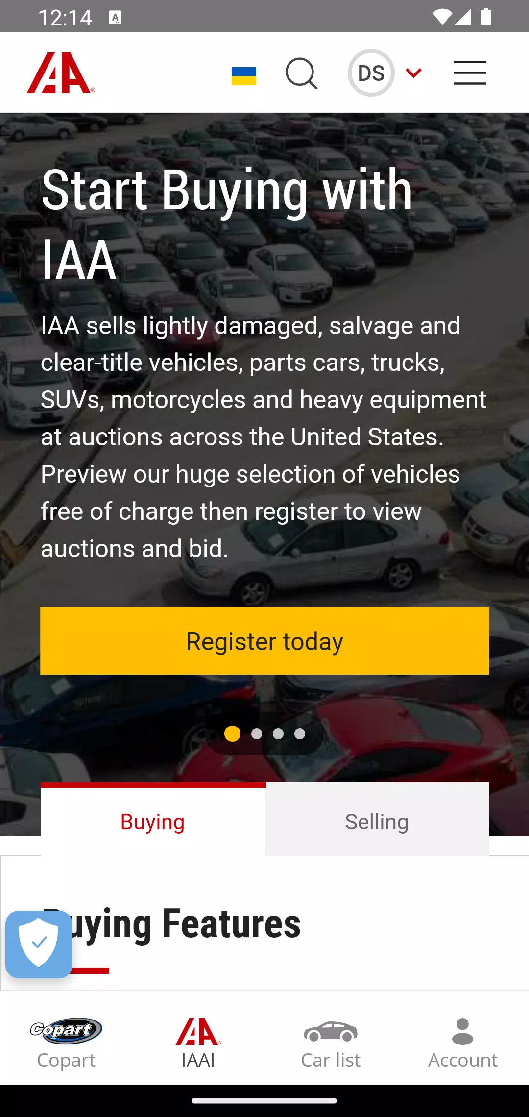 AuctionGate Screenshot 4