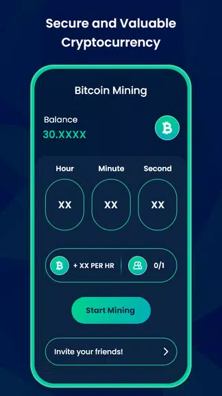 Bitcoin Mining-BTC Cloud Miner應用截圖第2張
