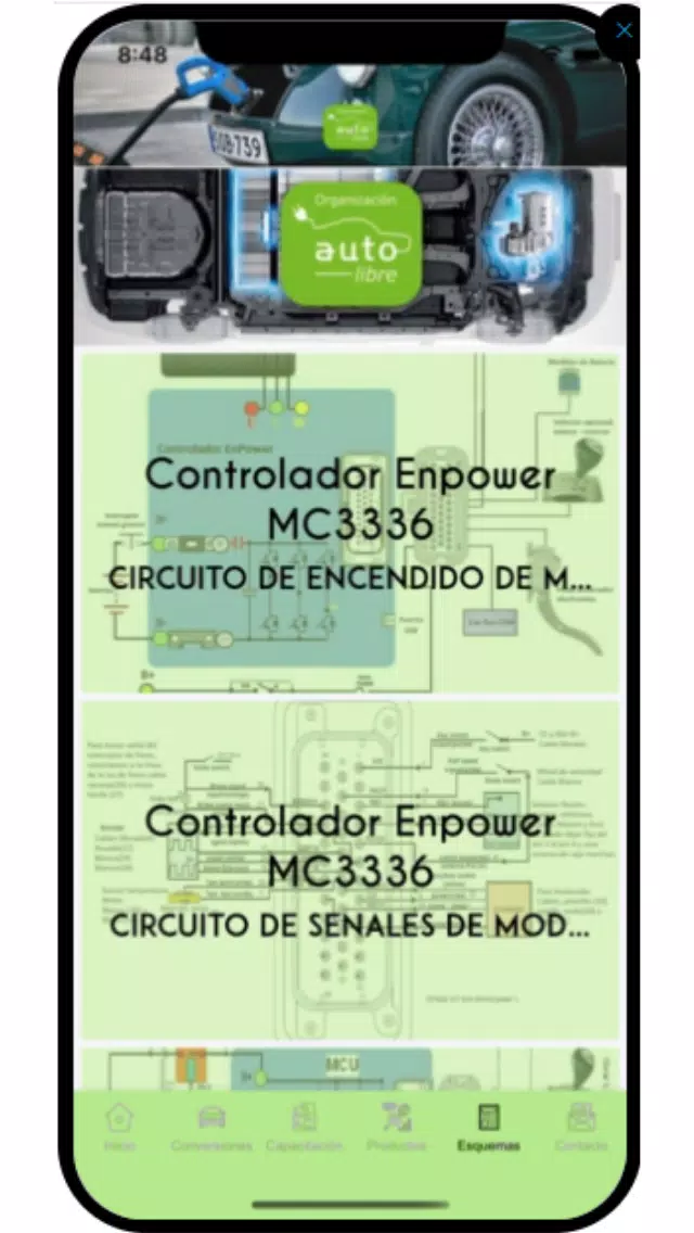 Autolibre App應用截圖第3張