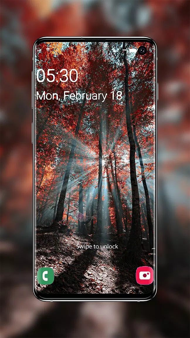 Autumn Wallpaper 스크린샷 3