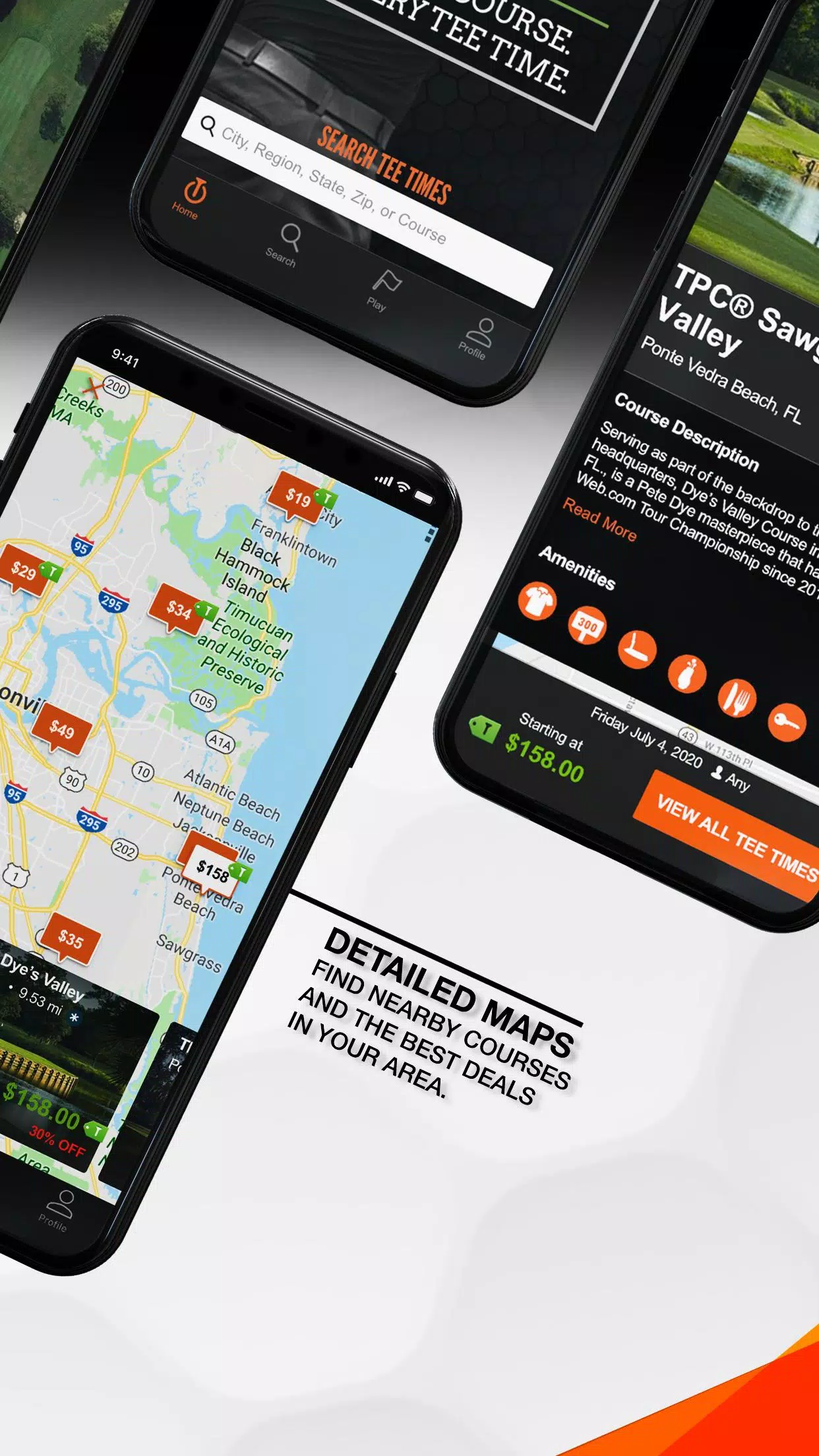 TeeOff應用截圖第4張