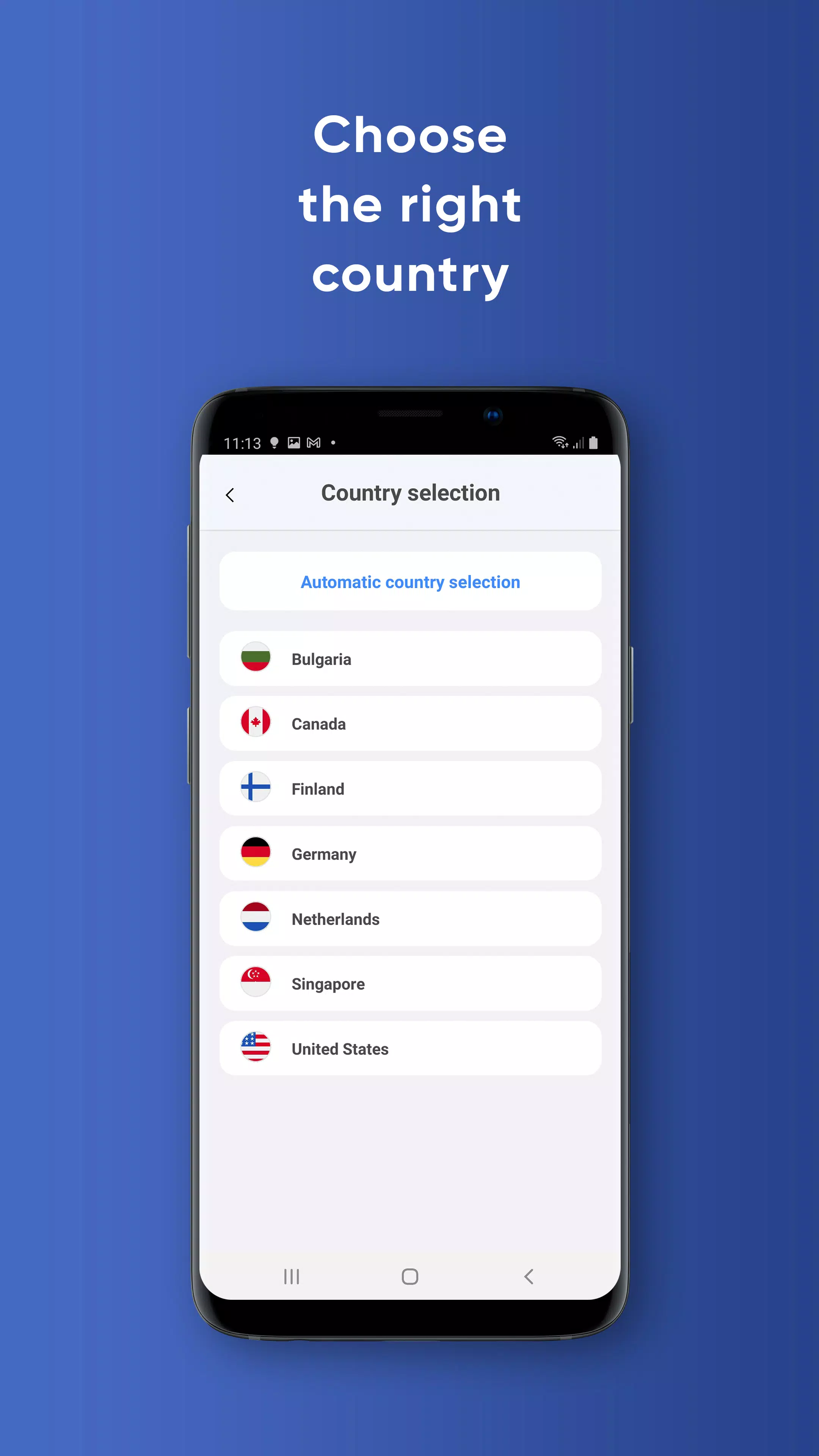 NotVPN Screenshot 3