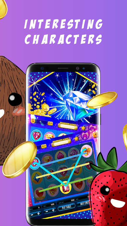 Lucky Strawberry應用截圖第2張