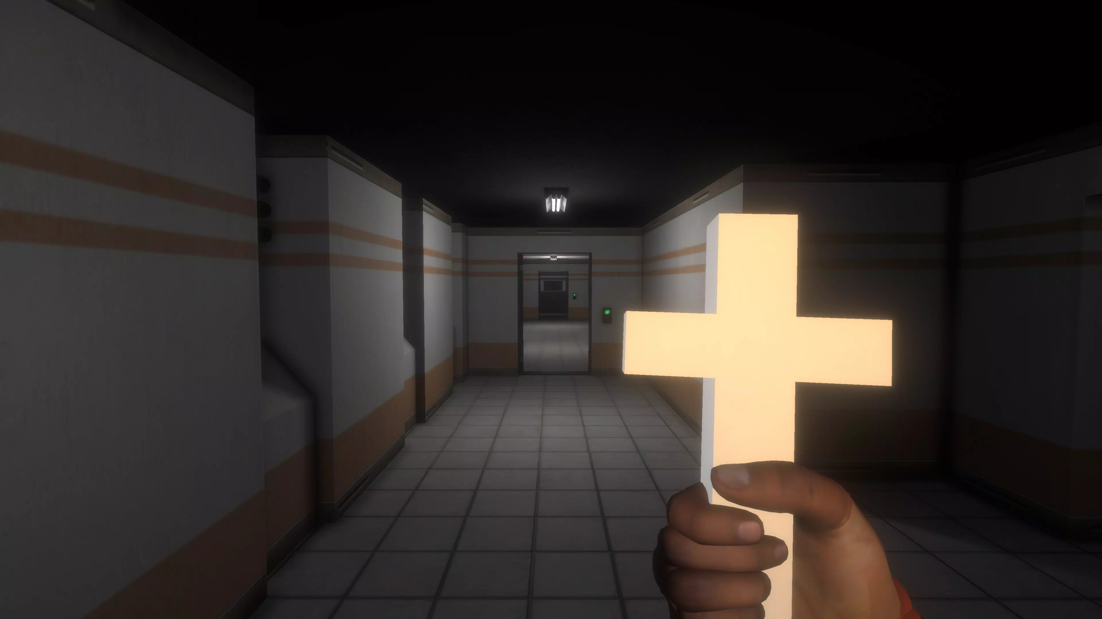 SCP: Classified Site Schermafbeelding 1