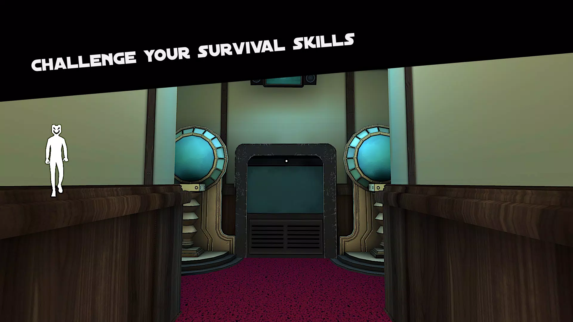 Smile-X 4: The horror train Screenshot 2