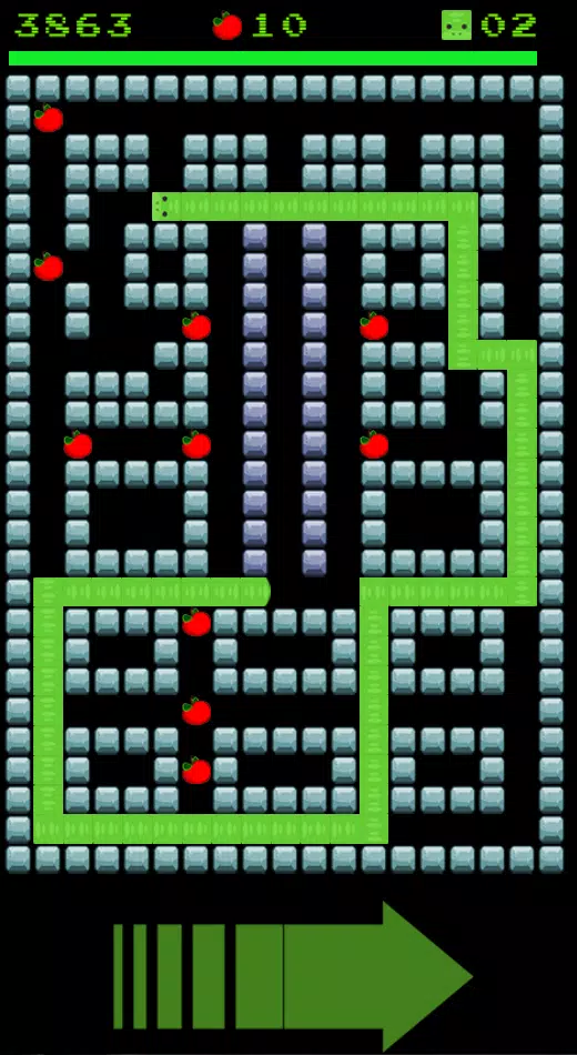 nibbler Скриншот 3