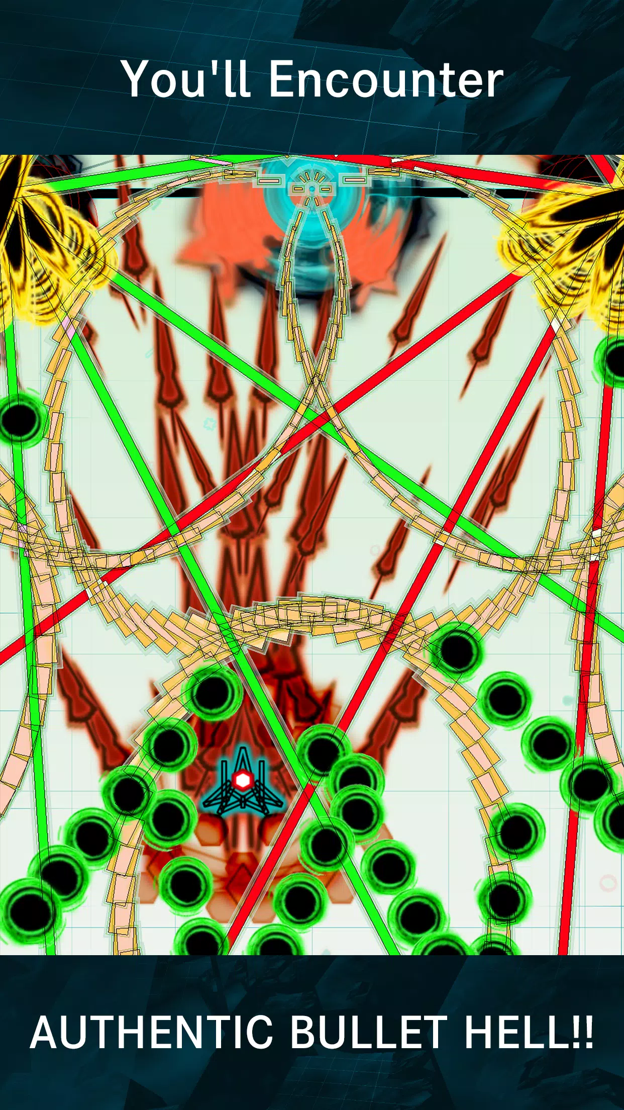 Bullet Hell Monday應用截圖第4張