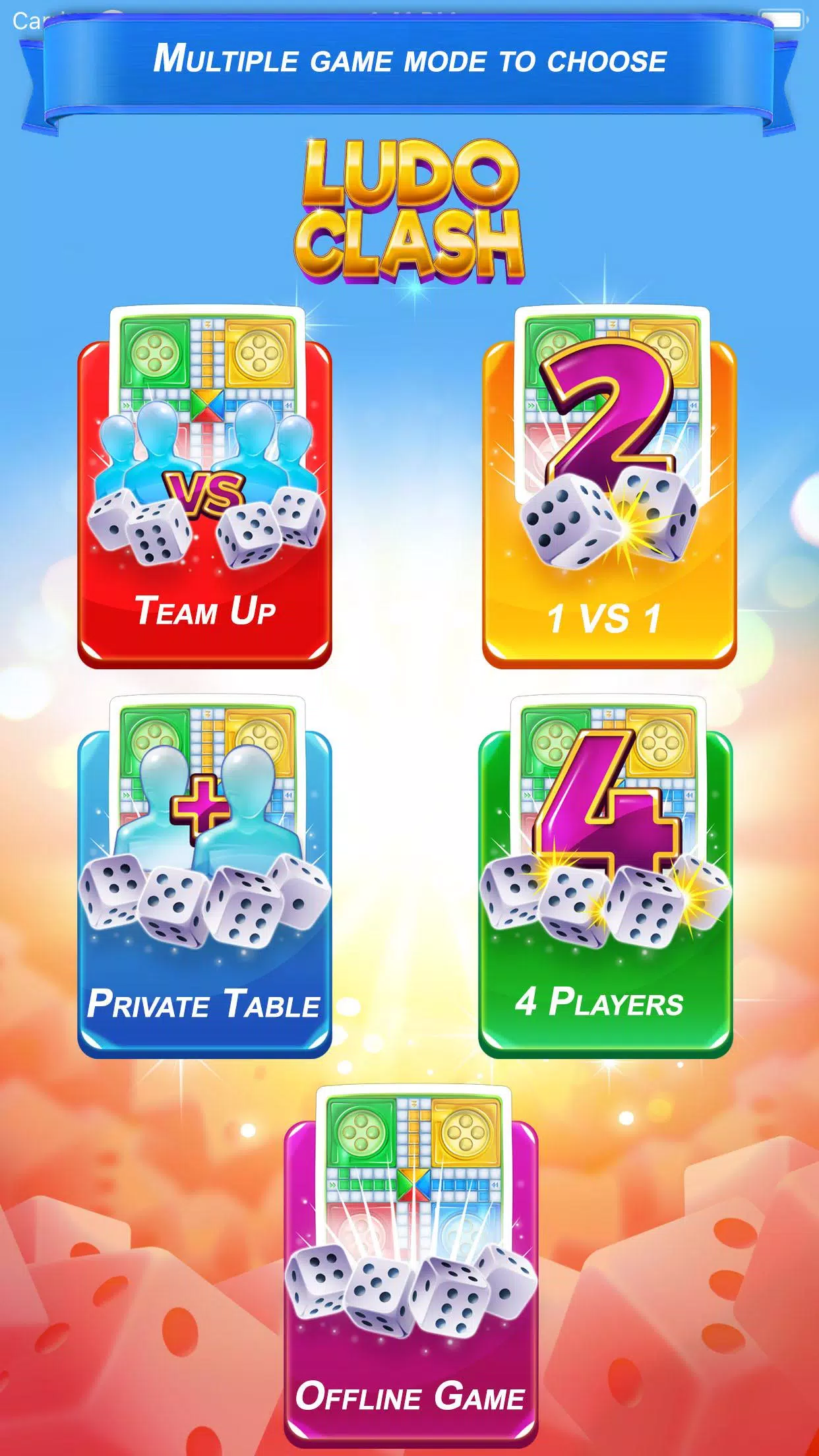 Ludo Clash スクリーンショット 4