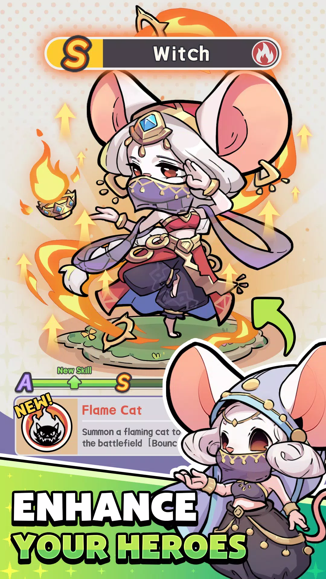 Mouse Rush應用截圖第2張