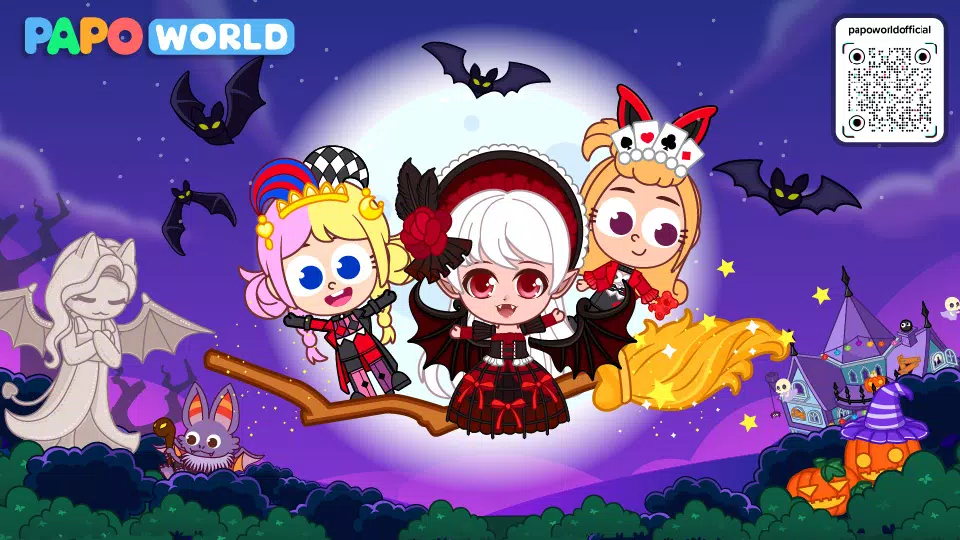 Papo Town: World Screenshot 1