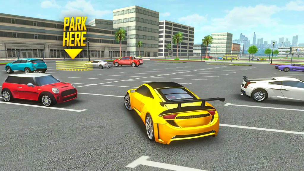 Driving Academy Car Simulator Screenshot 3