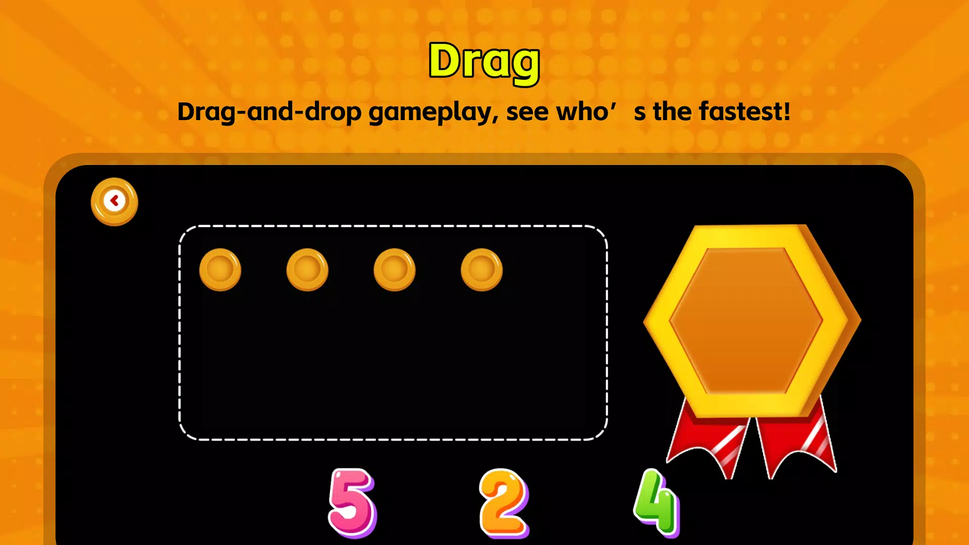Count and Learn Ảnh chụp màn hình 3