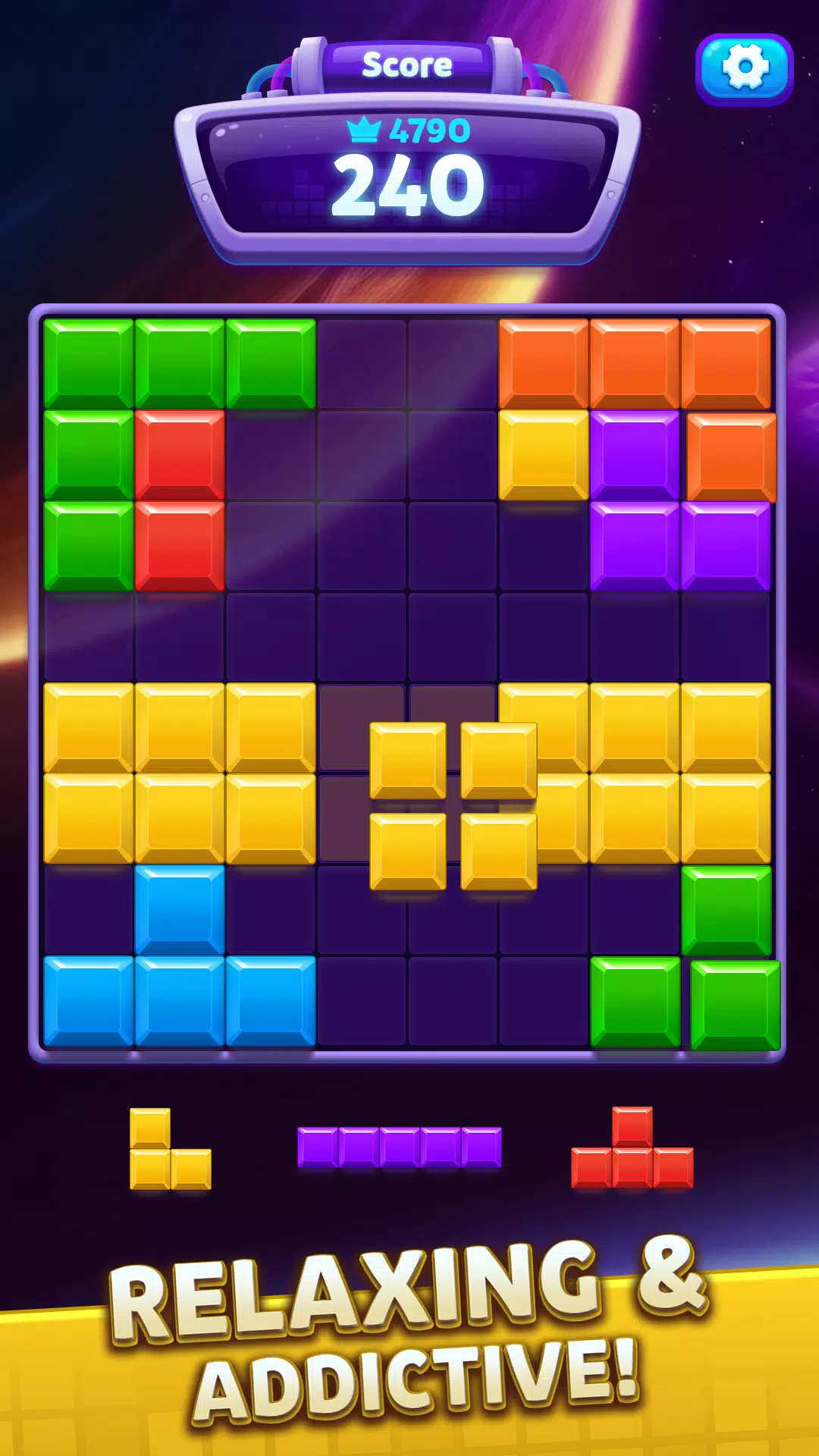 Blocks Daily Break Ảnh chụp màn hình 1