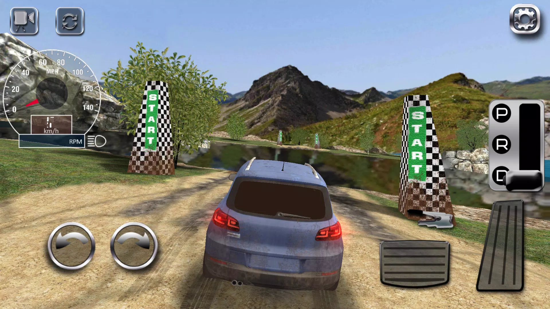 4x4 Off-Road Rally 7 스크린샷 1
