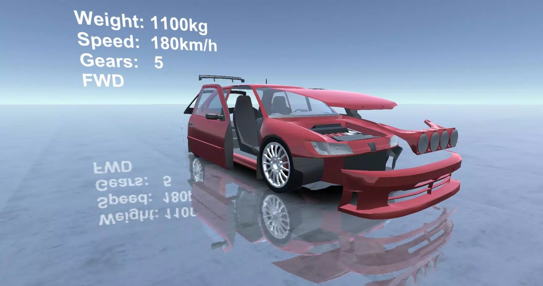Off-Road Rally 스크린샷 4