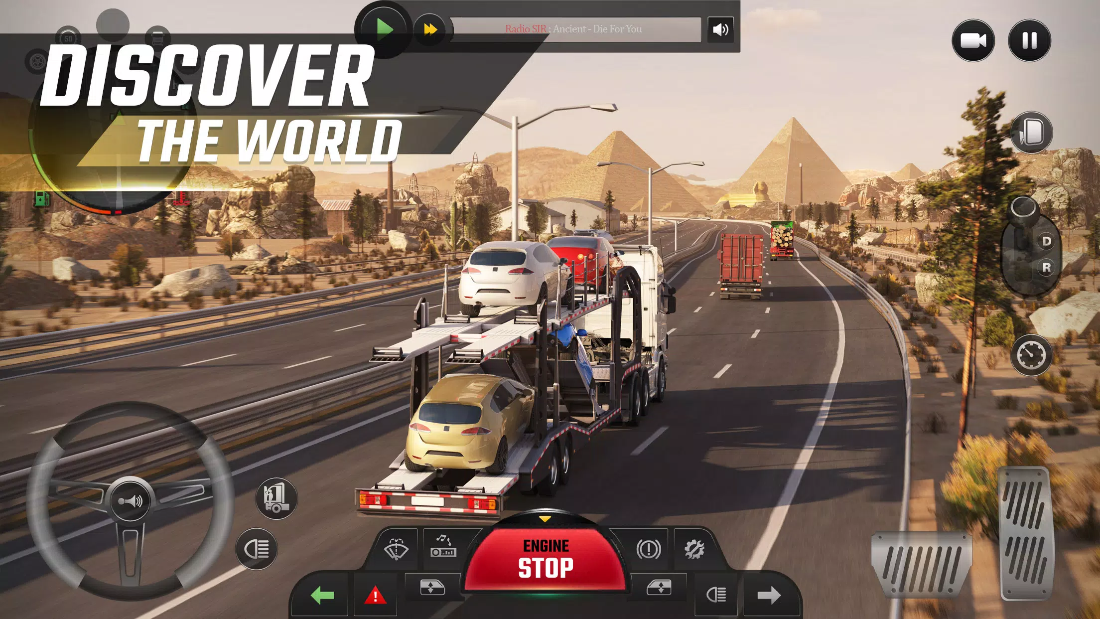 Truck Simulator World Screenshot 4