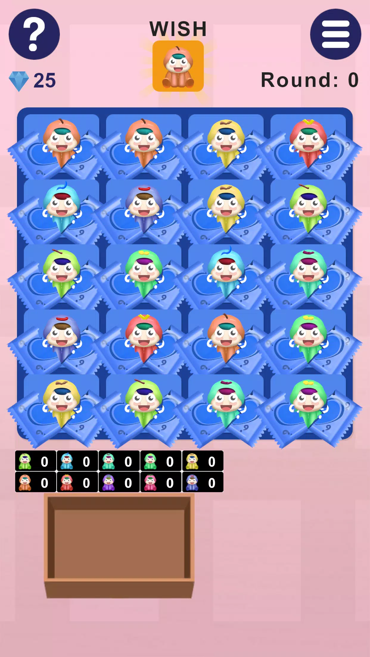 Blind Bag Lucky應用截圖第1張