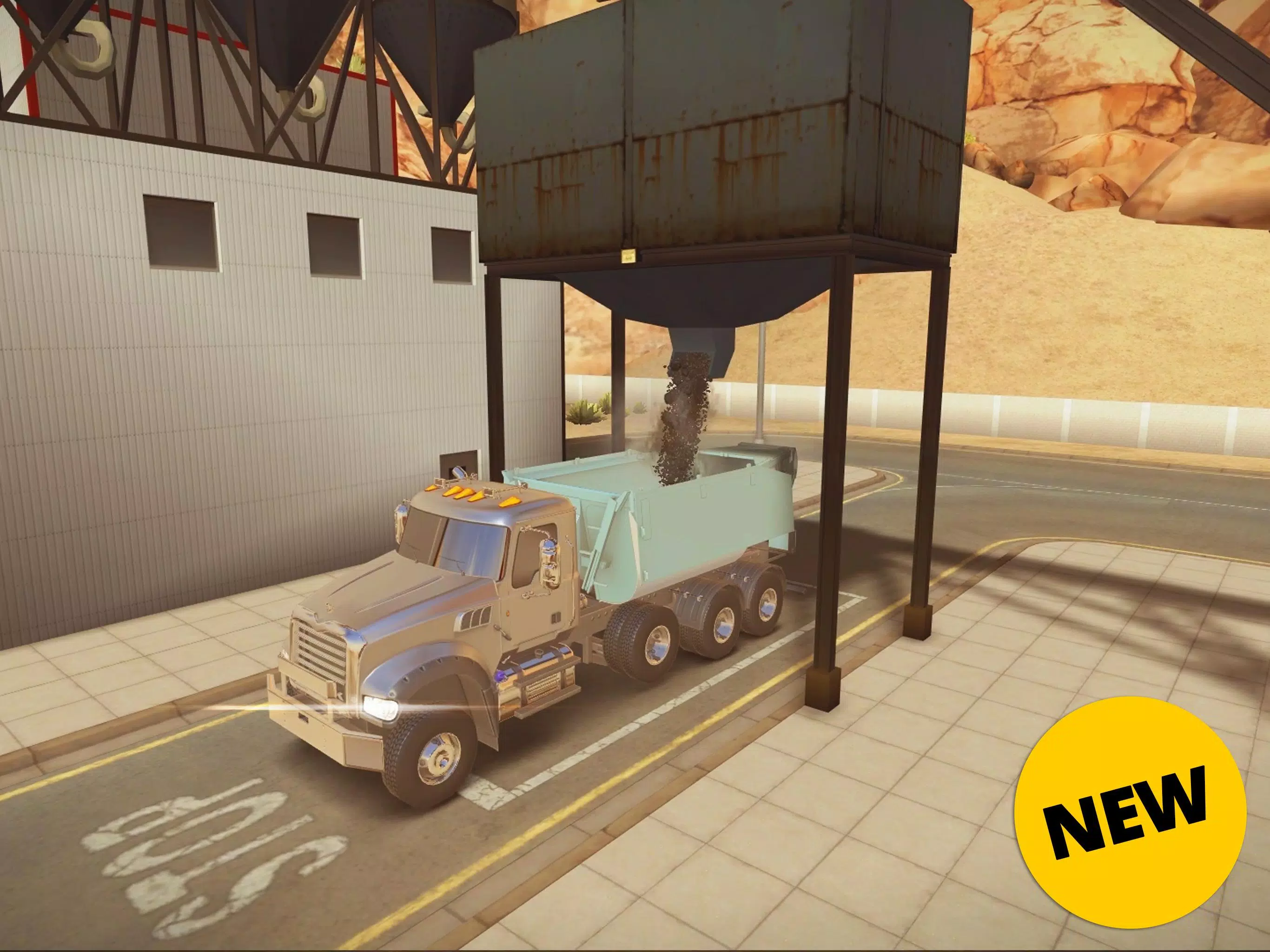 Construction Simulator 2 Lite應用截圖第1張