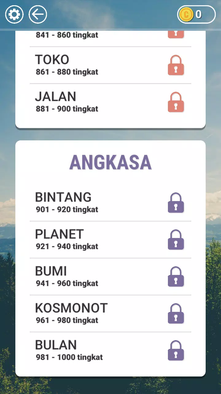 WOW: Dalam Bahasa Indonesia Capture d'écran 3