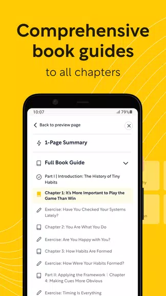 Shortform: Read Book Summary スクリーンショット 4