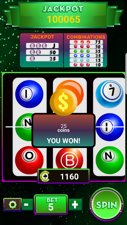 Free Slots Casino Bingo 스크린샷 3