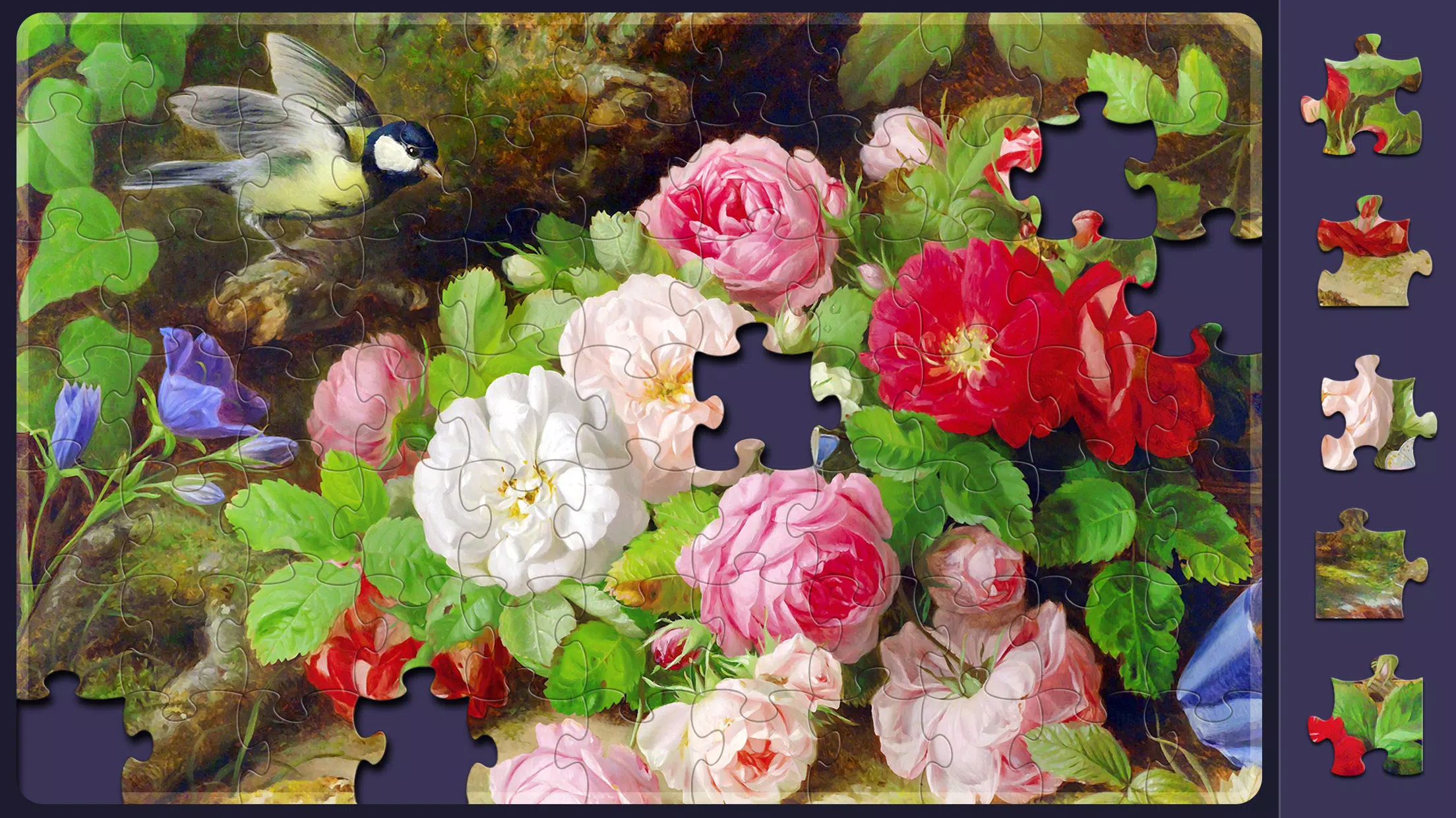 Relax Jigsaw Puzzles Schermafbeelding 4