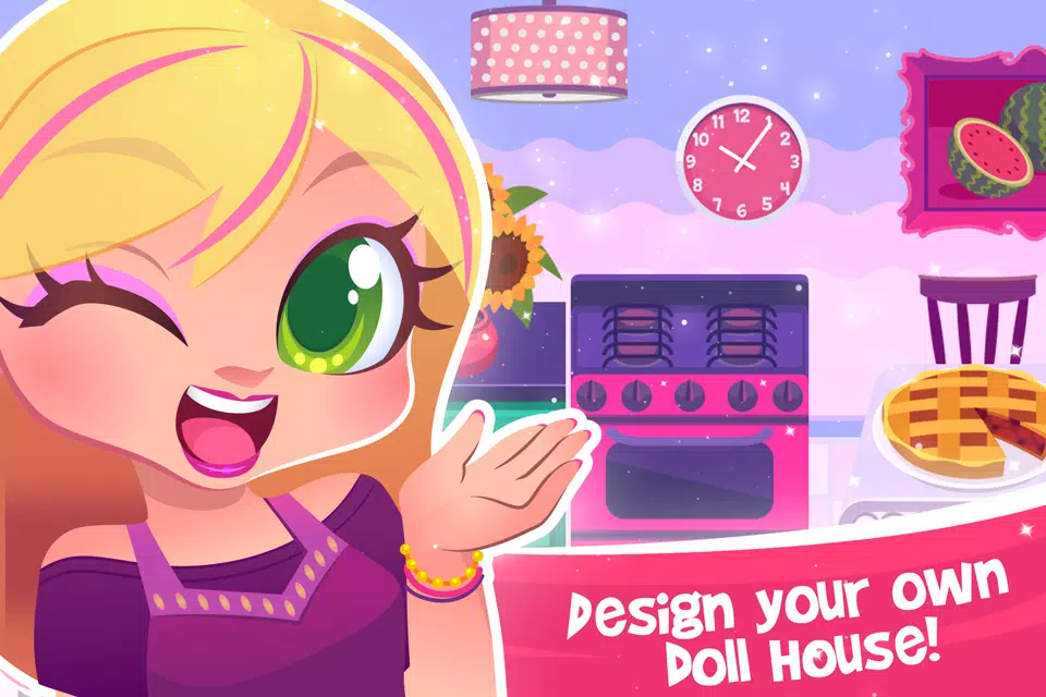 My Doll House: Pocket Dream 스크린샷 1