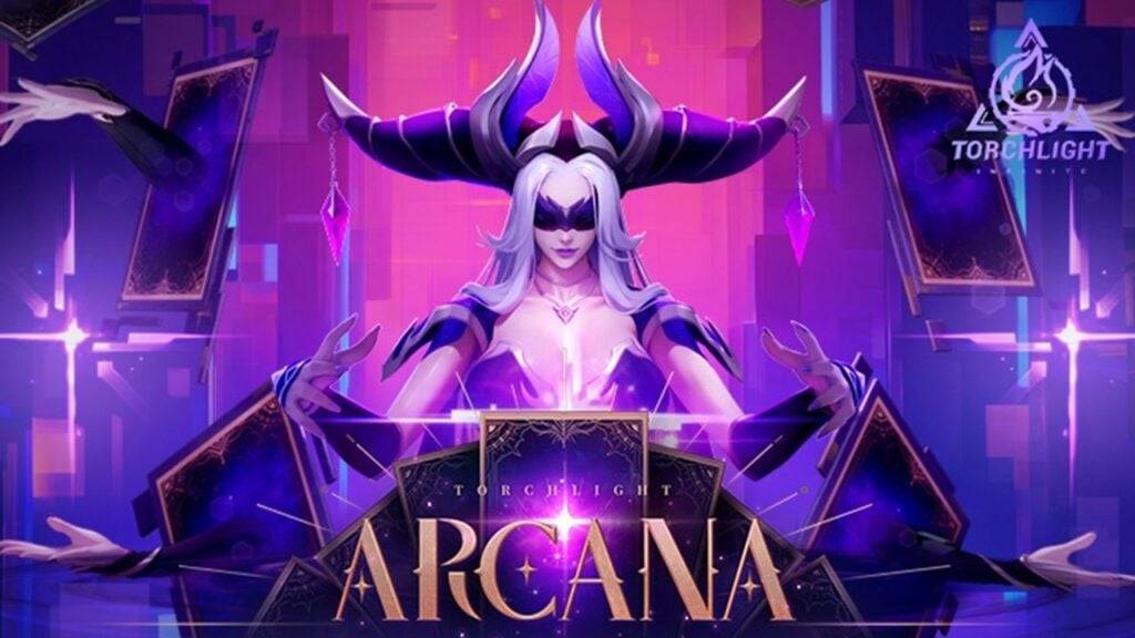 A Temporada Arcana está trazendo a Roda do Destino para Torchlight: Infinite!