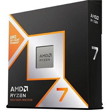 AMD Ryzen 7 9800x3d：トップゲームCPUの補充