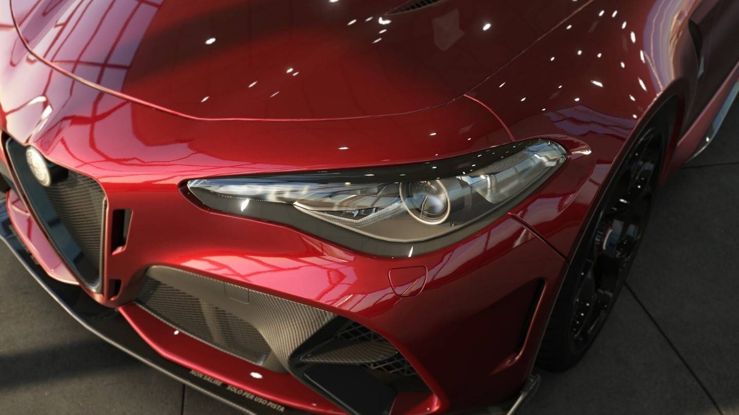 Gran Turismo和Forza的主要競爭對手Evo Race今天發布