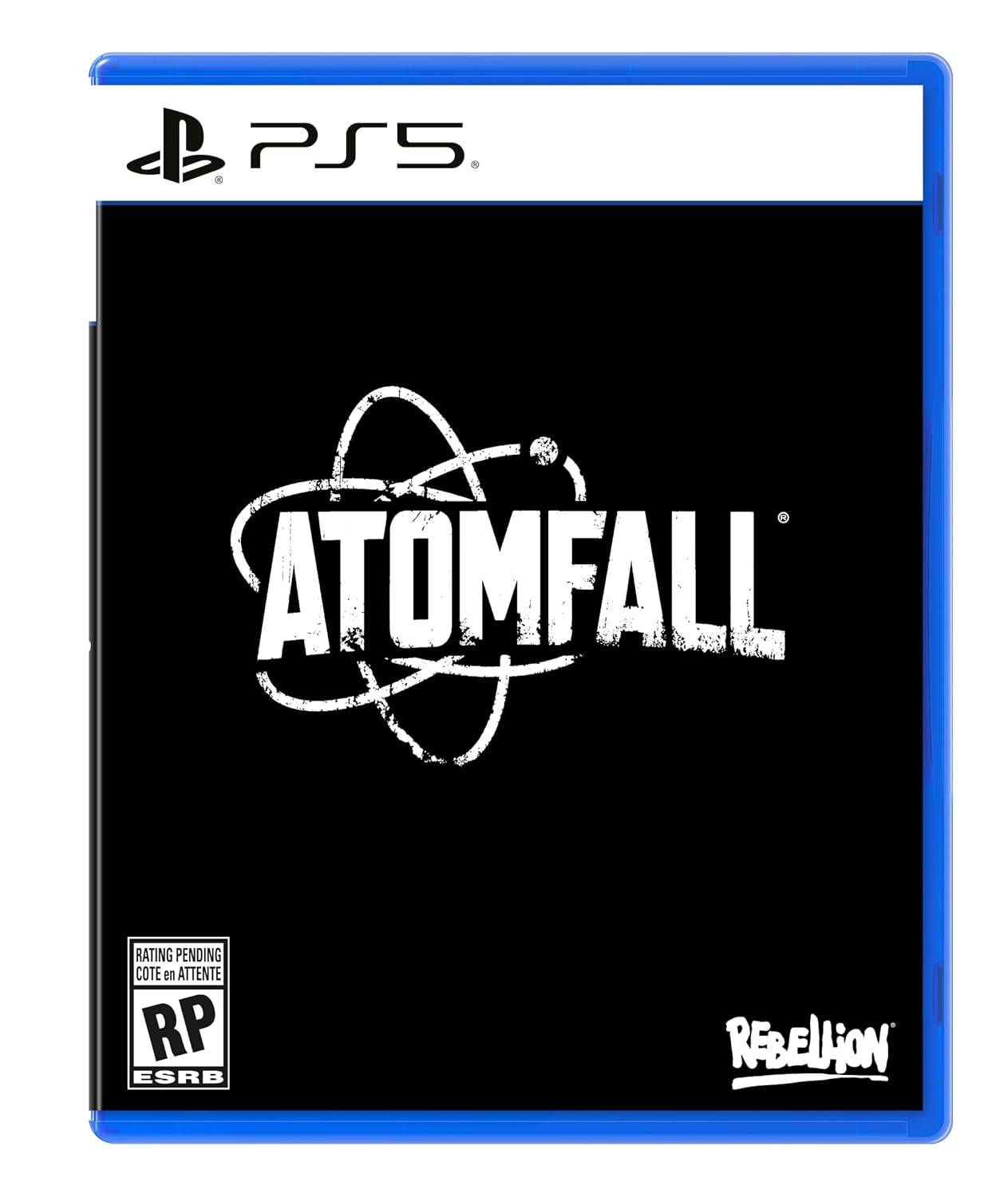 Atomfall Editions: Discover the Epic Loot Within