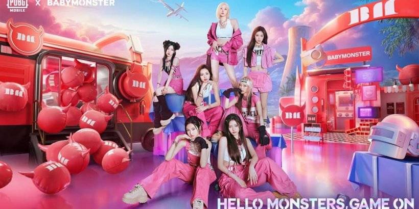 PUBG Mobile Teams Up with Babymonster for 7th Anniversary Celebration