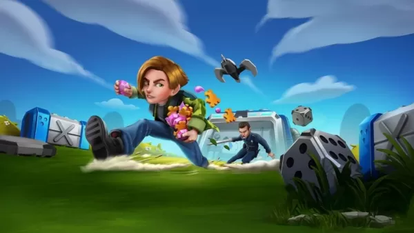 Pantheon Raid Rush estabelece parceria com a T2