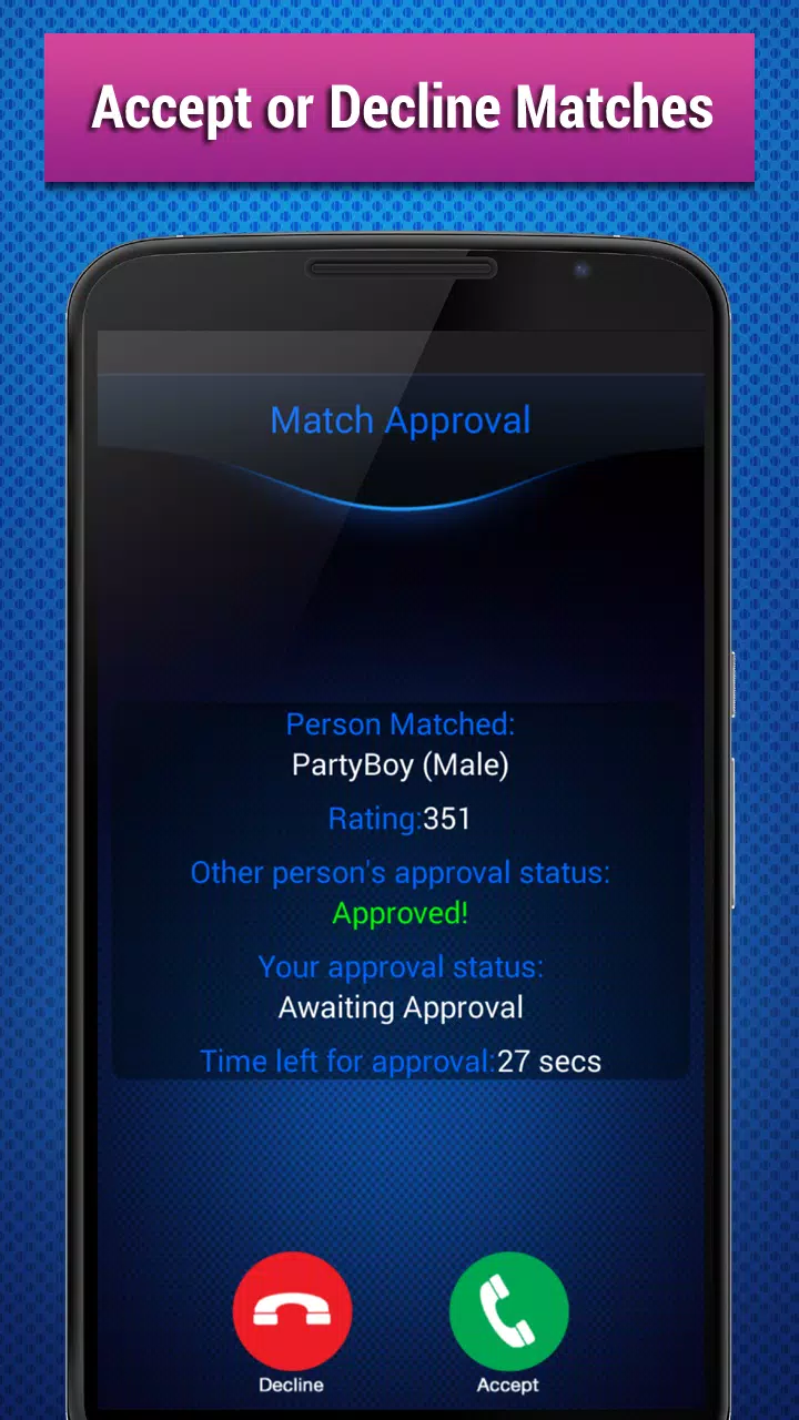 PartyLine Voice Chat Screenshot 3