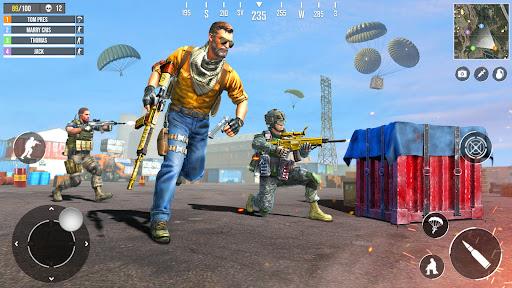 Gun Games 3D - Shooting Games Zrzut ekranu 2