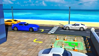 Parking Car Jam 3D - Car Games Screenshot 3