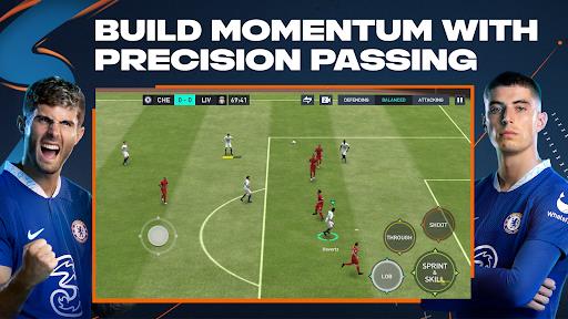 FIFA Soccer Screenshot 3