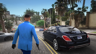 Open World Mafia City 2023 Zrzut ekranu 1