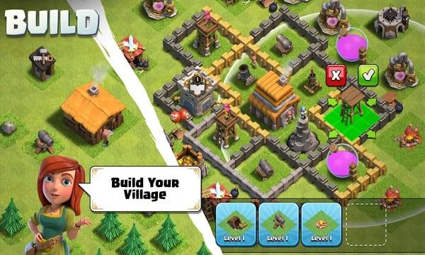 Clash Of Clans Town Hall 16 Mod スクリーンショット 3