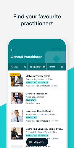 Healthengine Screenshot 2