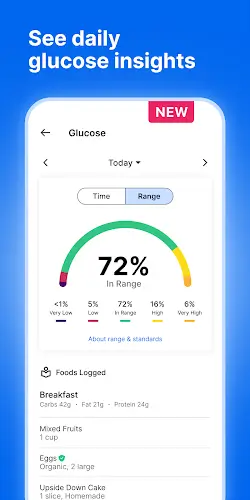 MyFitnessPal: Calorie Counter स्क्रीनशॉट 3