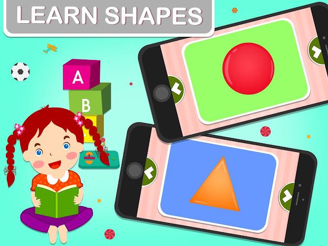 Kids Corner  Educational Games স্ক্রিনশট 1